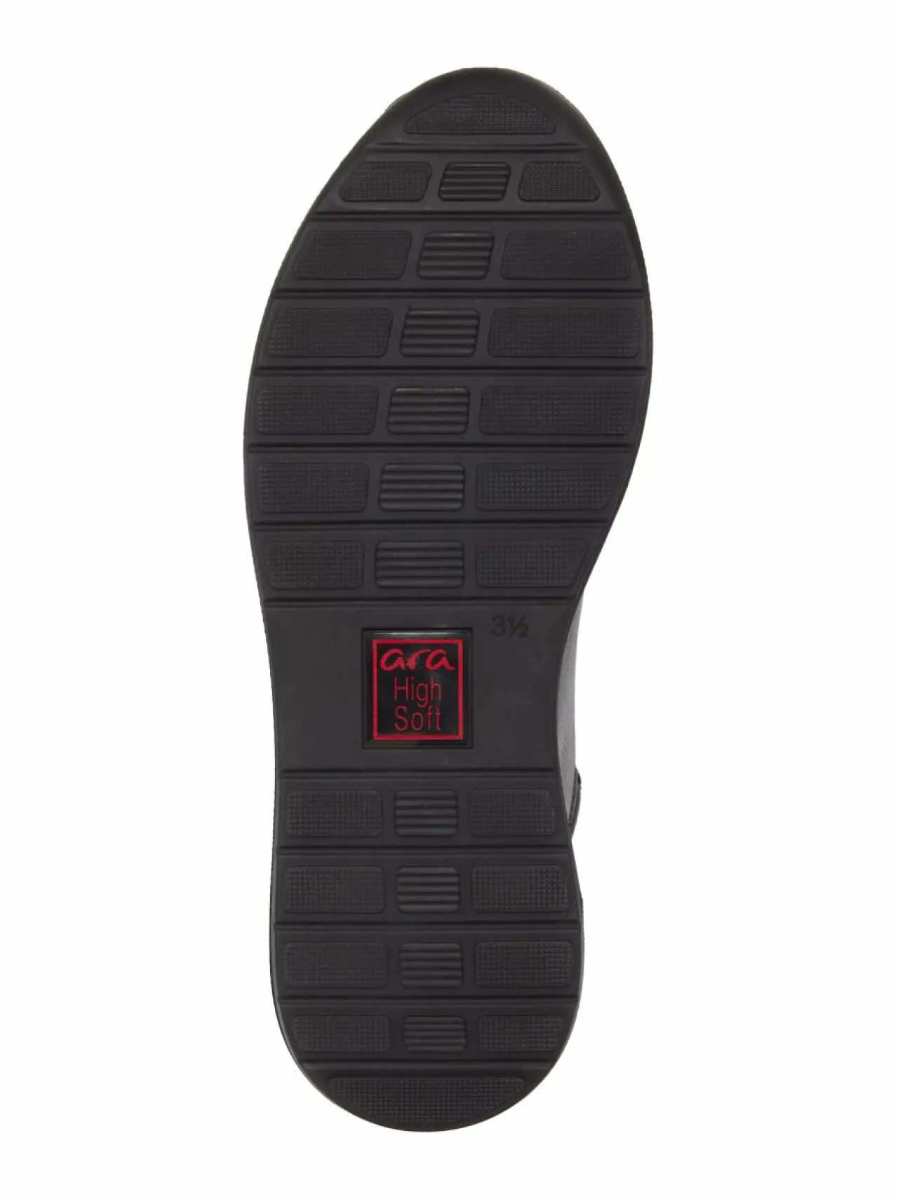 Nilkkurit<ara Osaka 2.0 Gore-Tex -nahkanilkkurit 61 SCHWARZ