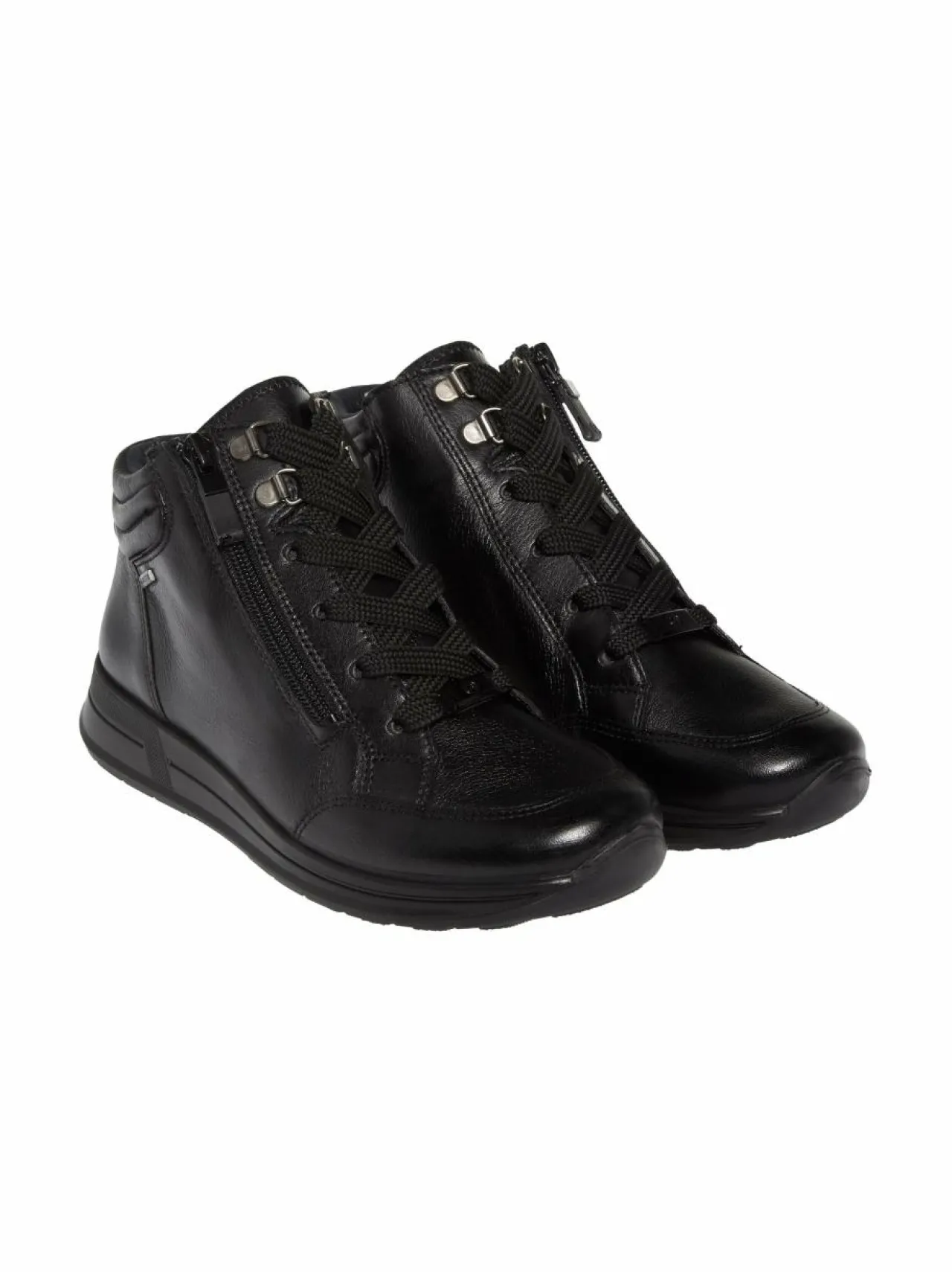 Nilkkurit<ara Osaka 2.0 Gore-Tex -nahkanilkkurit 61 SCHWARZ