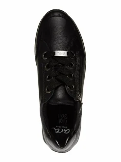 Tennarit & Sneakerit<ara Osaka-nahkasneakerit 66 SCHWAZ