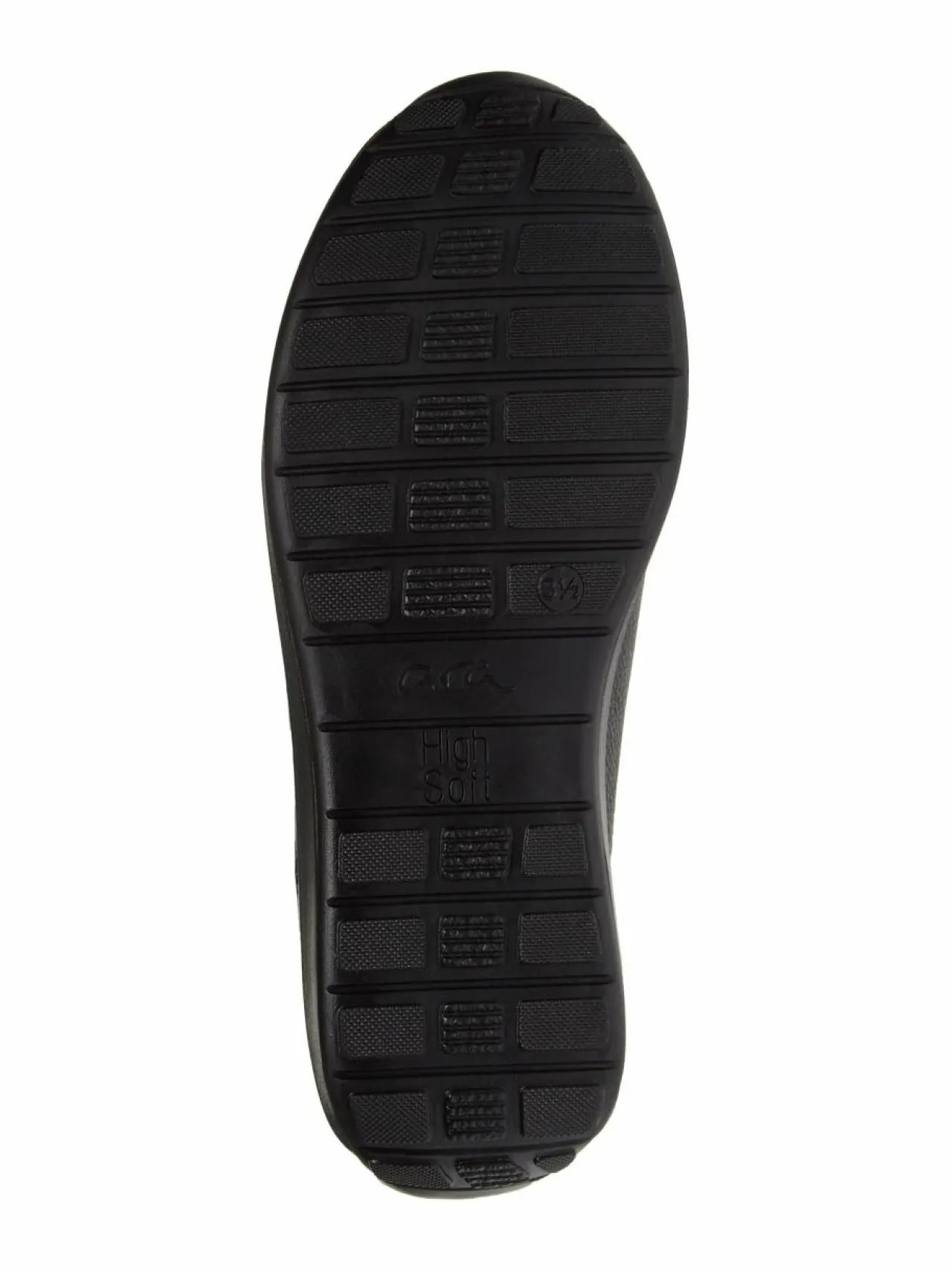 Tennarit & Sneakerit<ara Osaka-nahkasneakerit 66 SCHWAZ