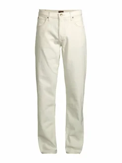 Farkut<Lee Oscar Relaxed Tapered Fit -farkut WHITE