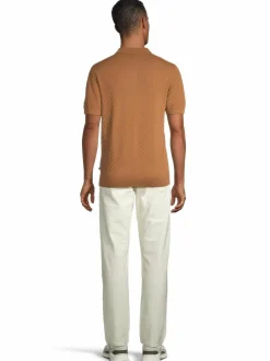 Farkut<Lee Oscar Relaxed Tapered Fit -farkut WHITE