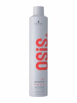 Muotoilu & Viimeistely<Schwarzkopf Professional OSiS+ Session Extra Strong Hold Hairspray -hiuskiinne, 500ml