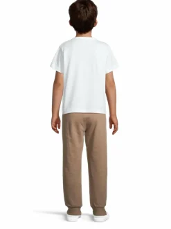 Collegehousut & Leggingsit<Bogi Oskari-collegehousut MUD BROWN