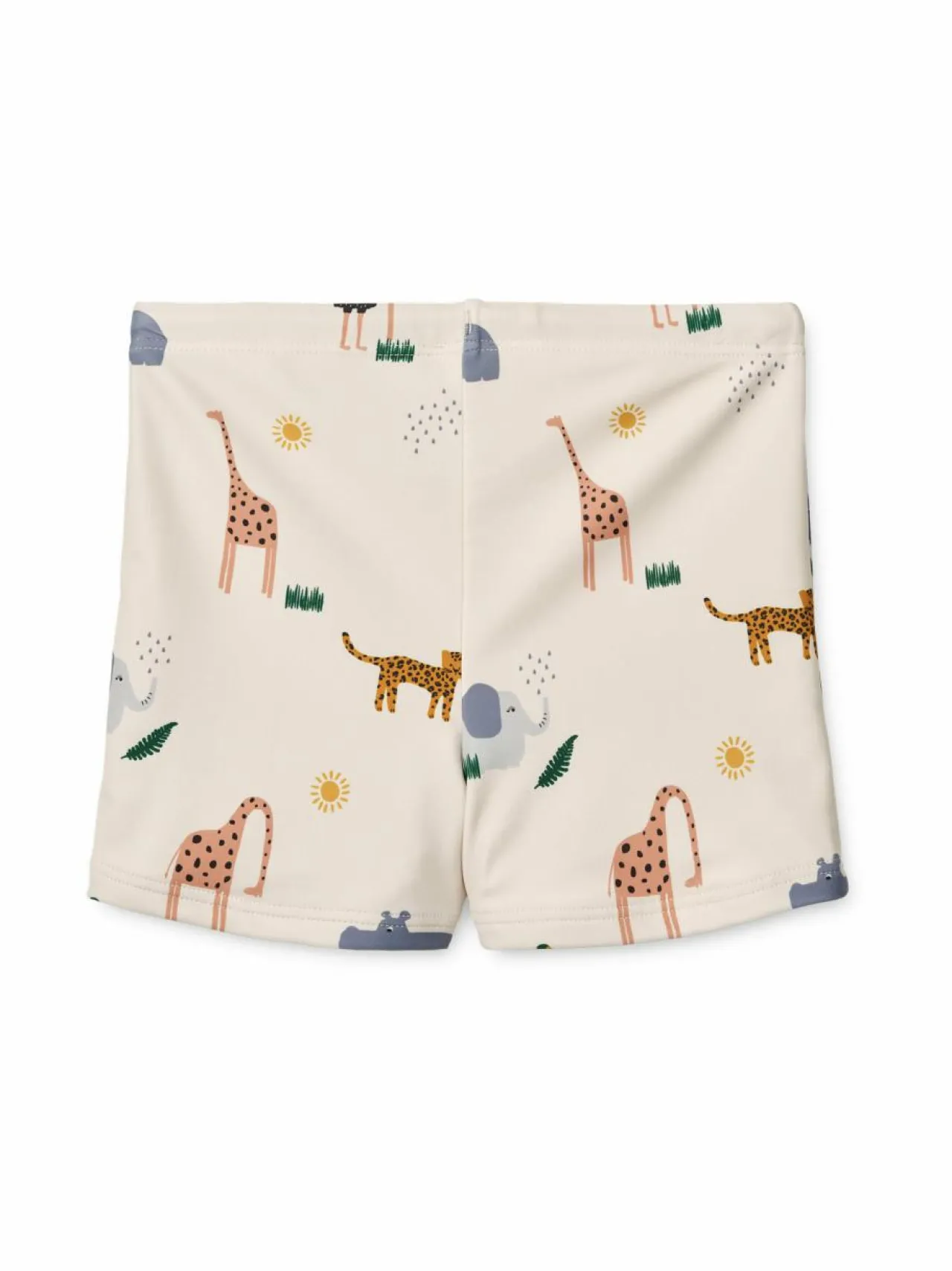 Uima-Asut<Liewood Otto Swim -uimashortsit 1111 SAFARI SANDY MIX