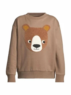 Colleget & Hupparit<Bogi Otto-collegepaita MUD BROWN
