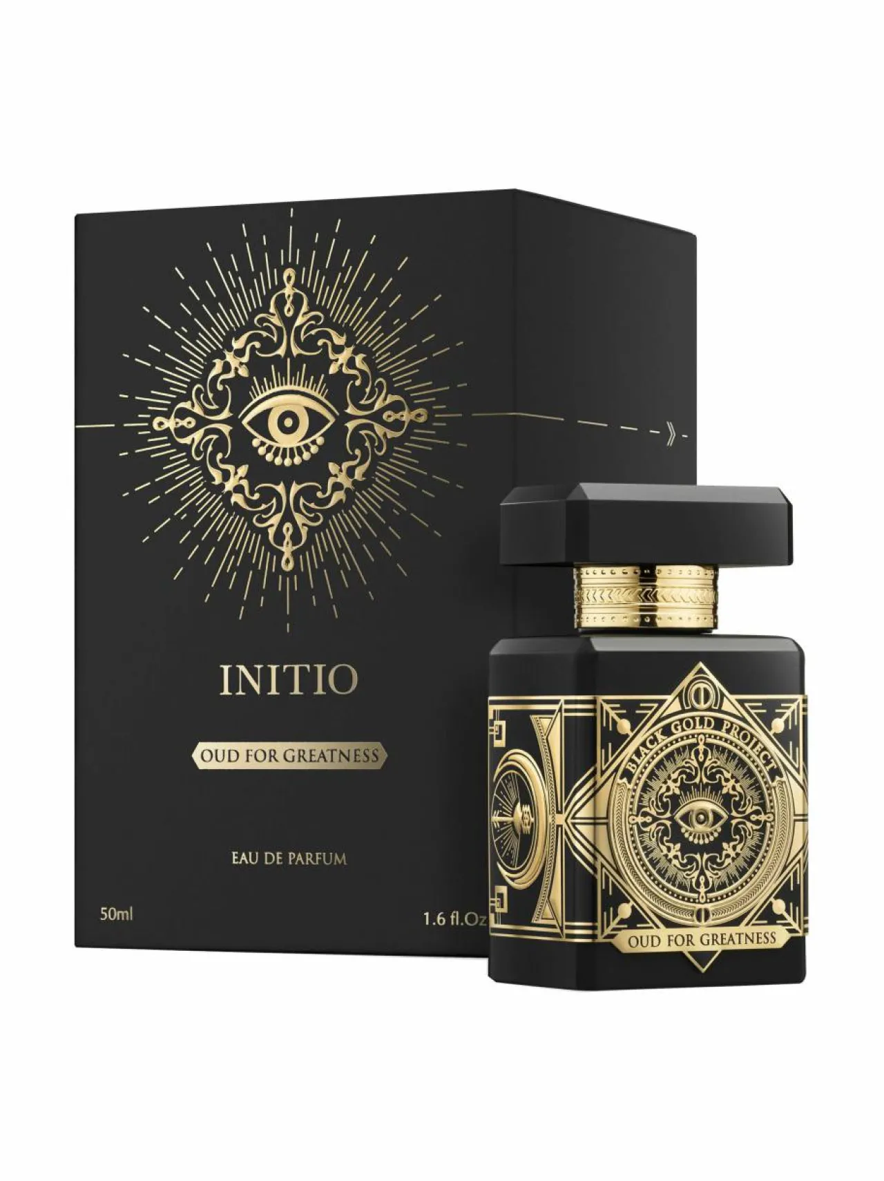 Unisex<Initio Oud for Greatness EdP -tuoksu, 50ml