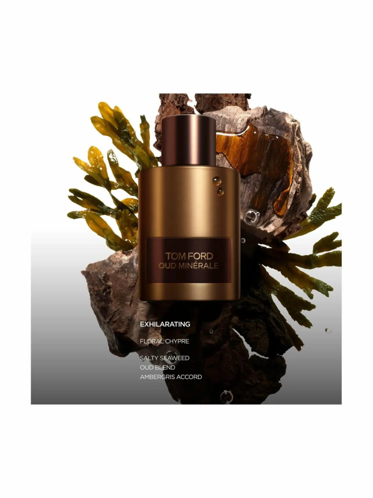 Tuoksut|Miehet<Tom Ford Oud Minerale EdP -tuoksu, 100 ml