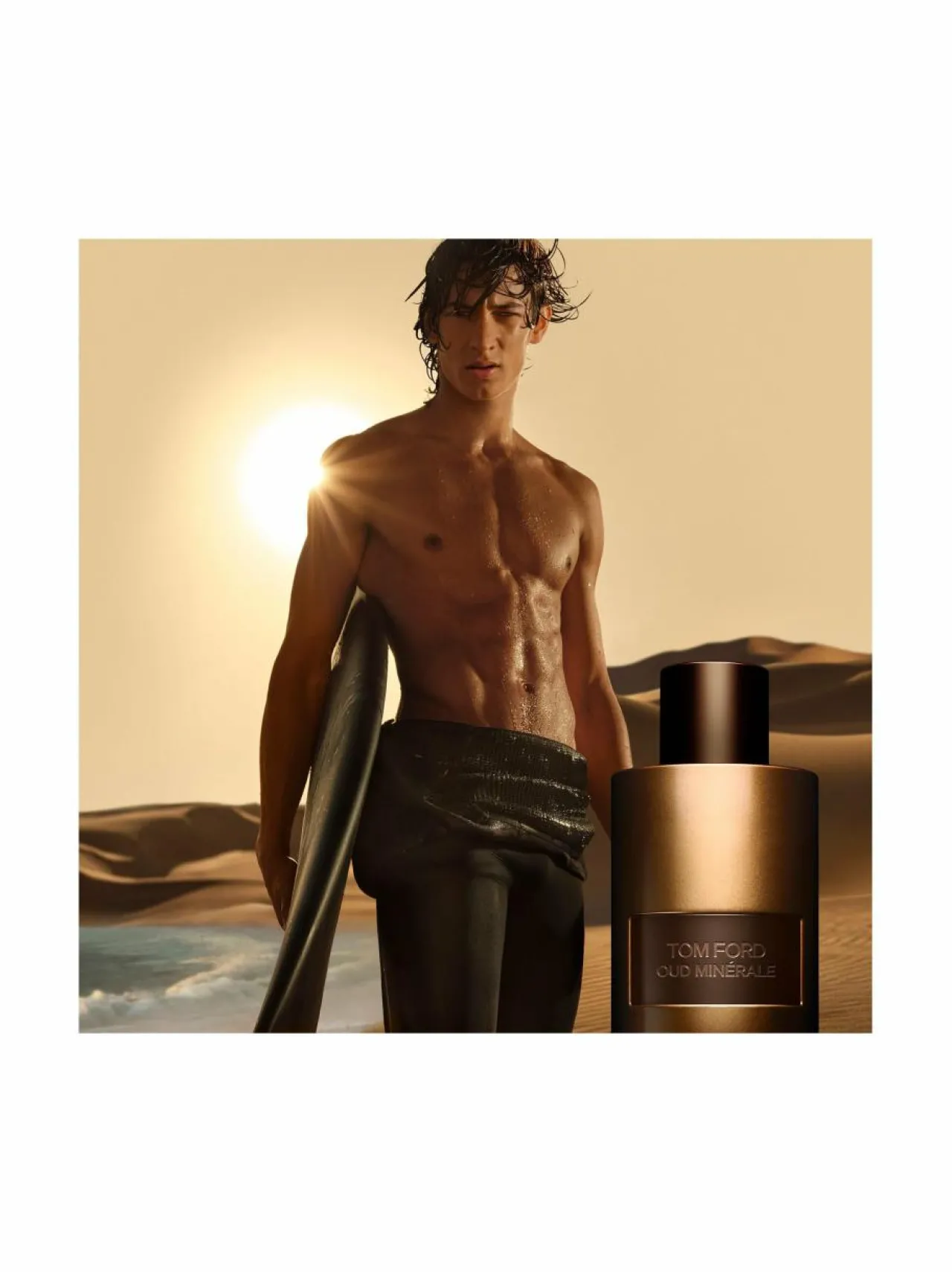 Tuoksut|Miehet<Tom Ford Oud Minerale EdP -tuoksu, 100 ml