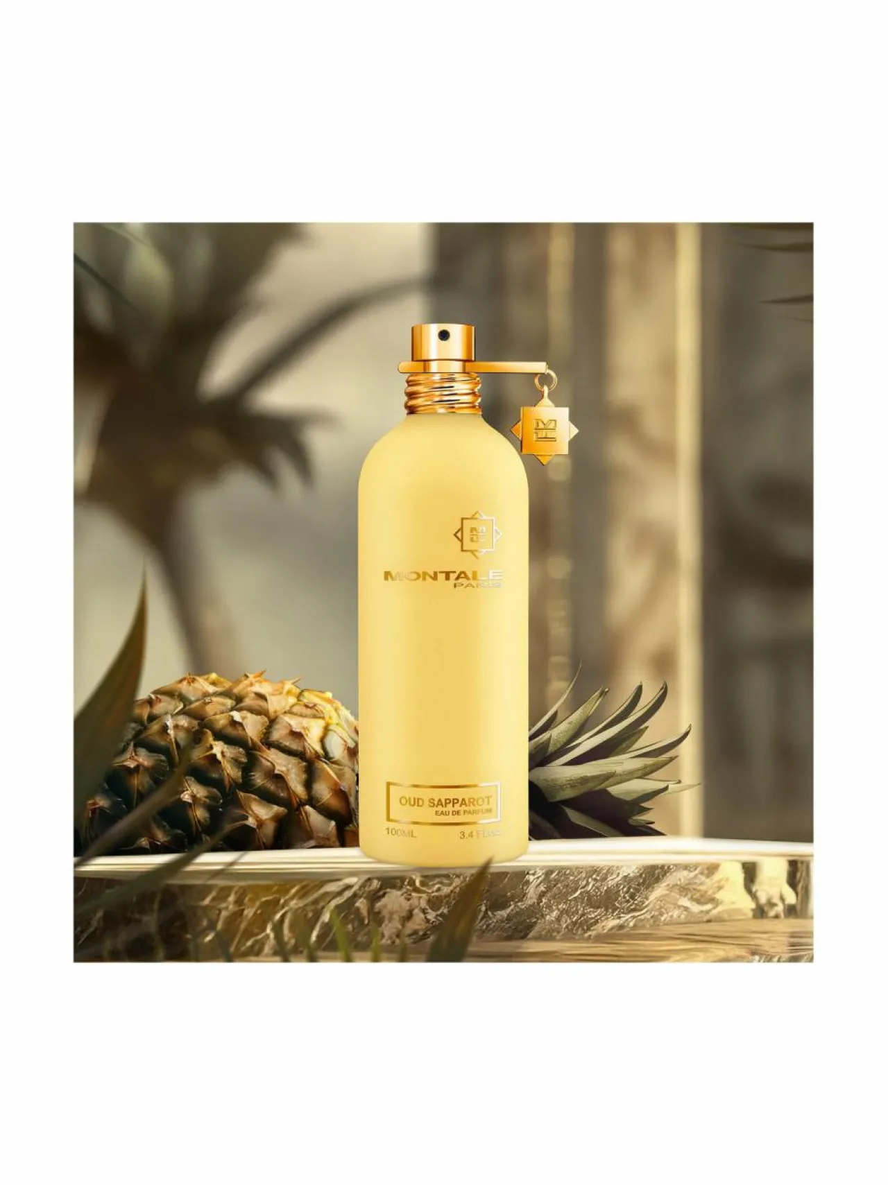 Montale Oud Sapparot EdP -tuoksu^ Unisex