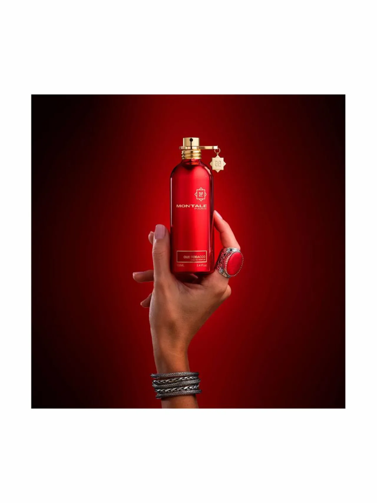 Montale Oud Tobacco EdP -tuoksu, 100 ml^ Unisex