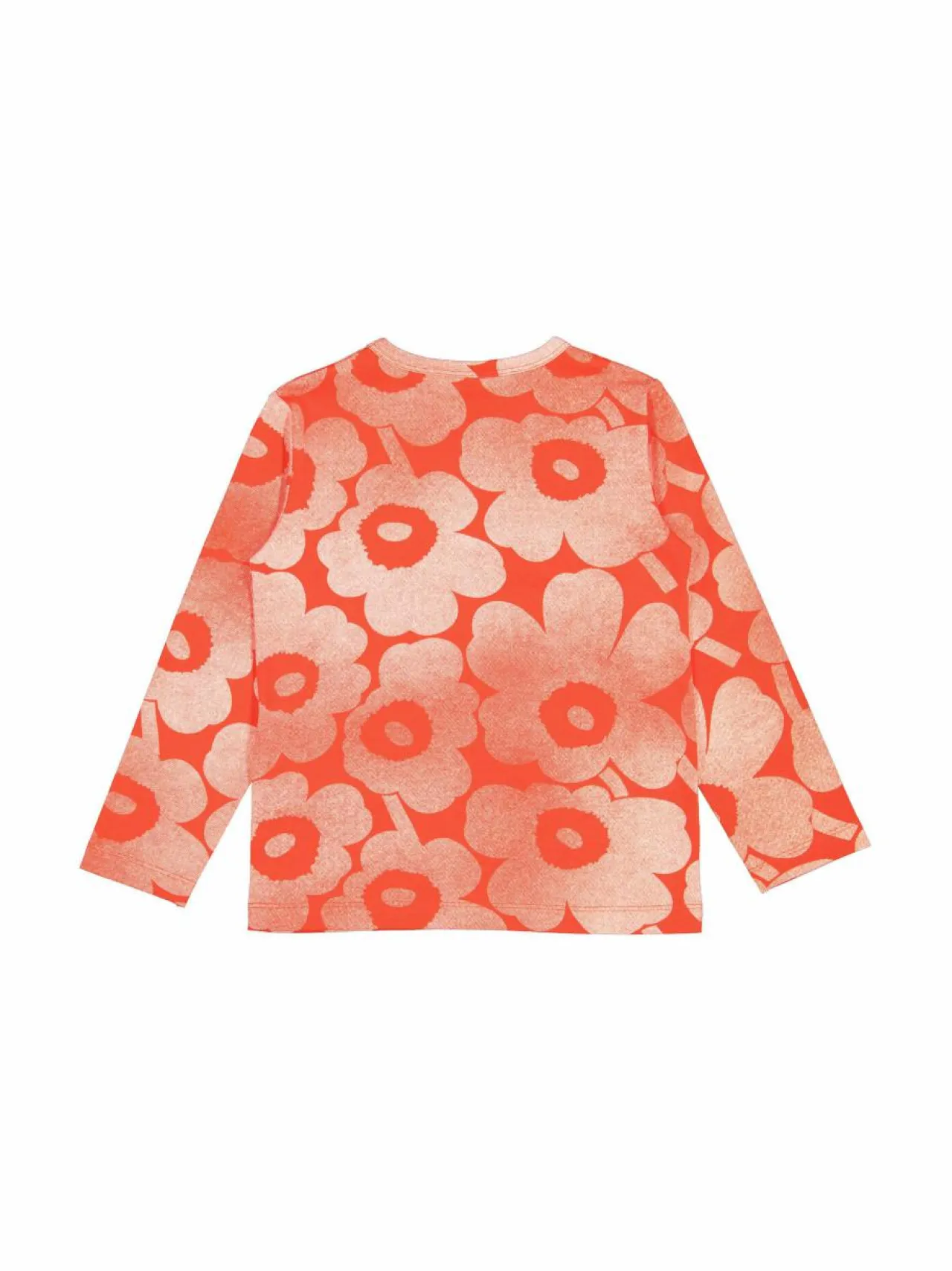 Marimekko Ouli Unikko -trikoopaita^ Pitkähihaiset Trikoopaidat|Pitkähihaiset Trikoopaidat