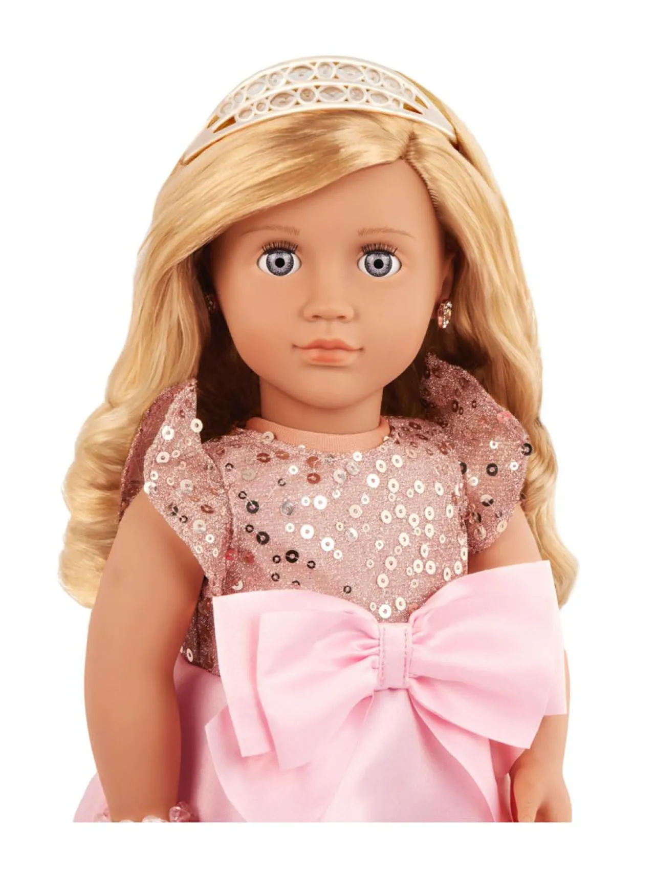 Nuket & Nuken Tarvikkeet<OUR GENERATION Nukke Allyn, 46 cm