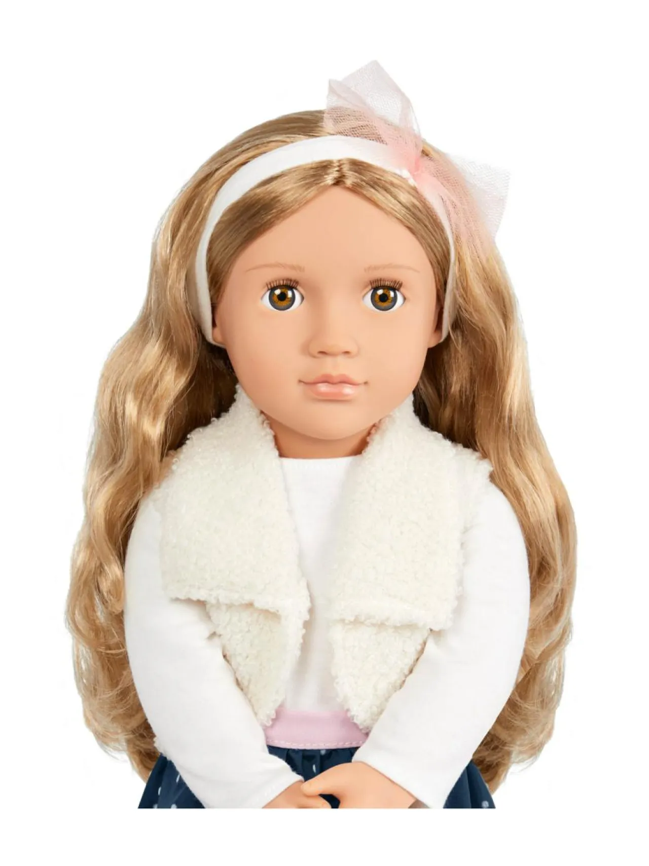 OUR GENERATION Nukke Julie-Marie, 45 cm^ Nuket & Nuken Tarvikkeet
