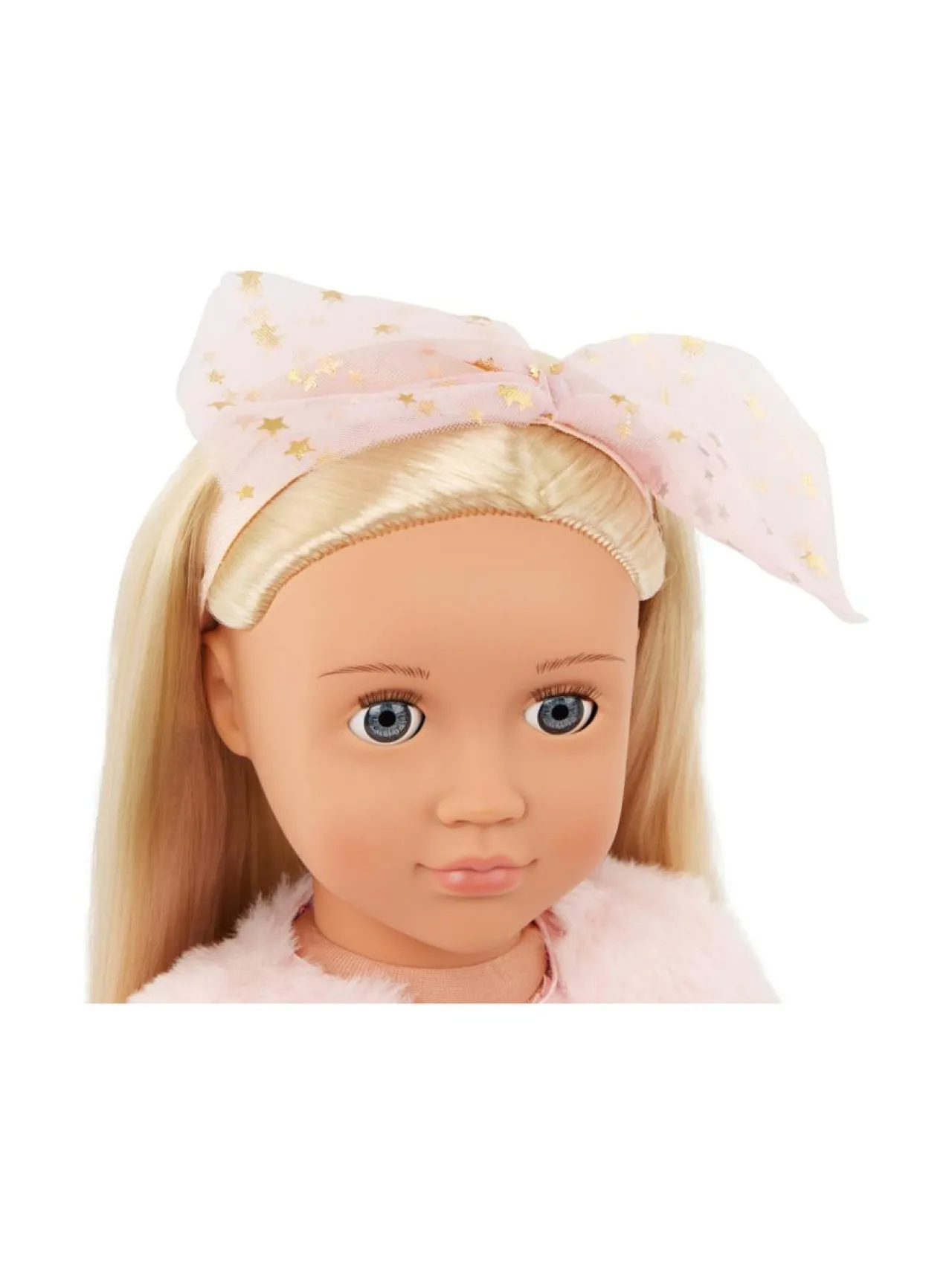 Nuket & Nuken Tarvikkeet<OUR GENERATION Nukke Miranda, 46 cm