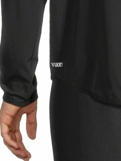 Urheilutakit|Takit<Vuori Outdoor Trainer -kuoritakki BLK BLACK