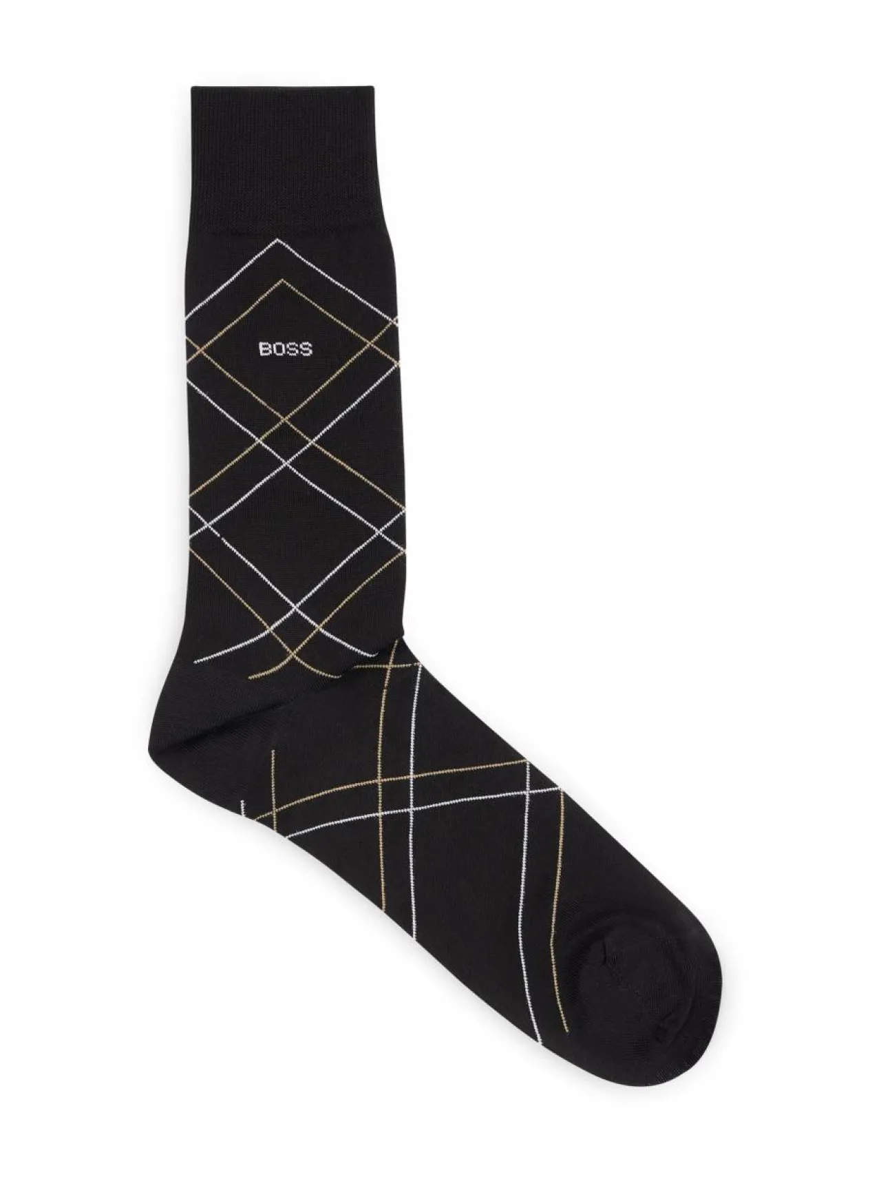 Sukat<BOSS Overcheck- sukat 2-pack 001 BLACK