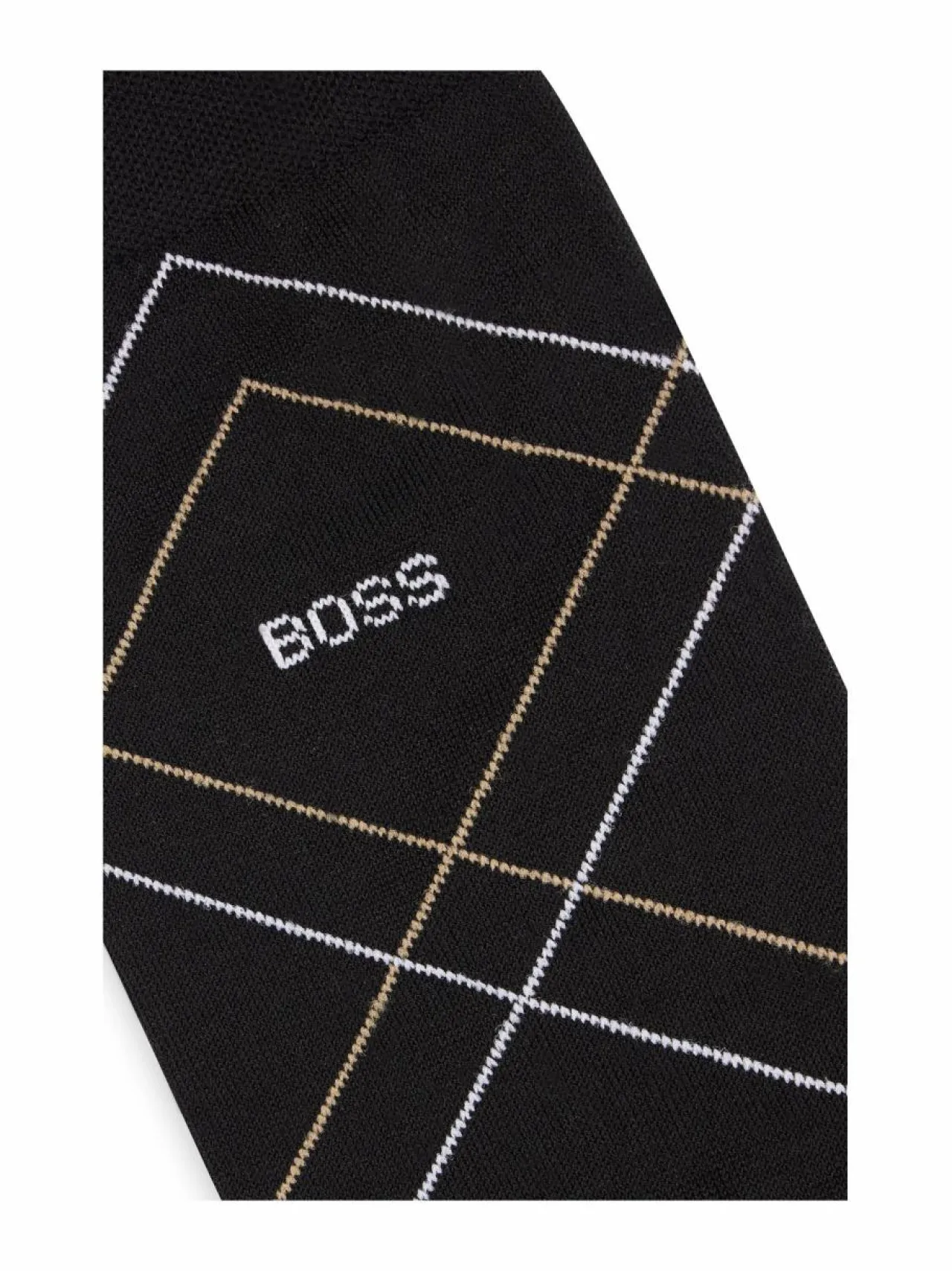 Sukat<BOSS Overcheck- sukat 2-pack 001 BLACK