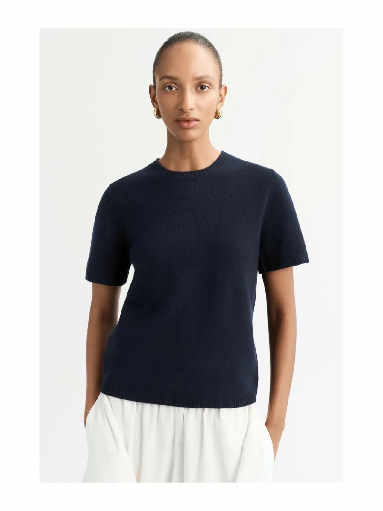Soft Goat Oversized-kashmirneulepusero^ Neuleet