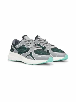 Tennarit & Sneakerit<BOSS Owen-sneakerit 064 OPEN GREY