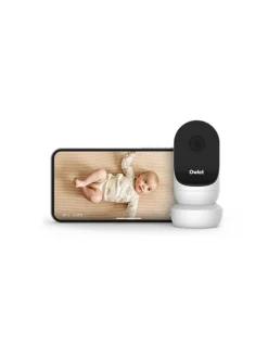 Owlet Cam2 videoitkuhälytin^ Lapsen Hoito
