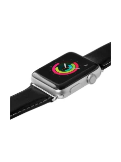 Laut Oxford Apple Watch (38/40 mm) -nauha (musta)^ Kellot