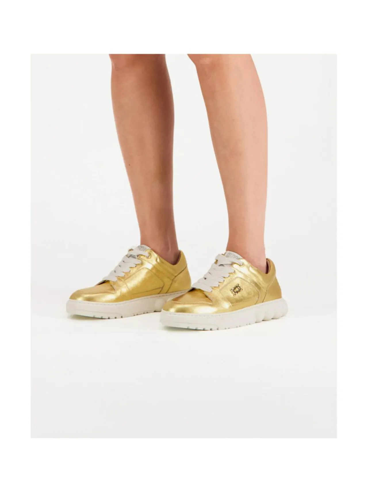 Tennarit & Sneakerit<MINNA MINNA by Minna Parikka Oyster GOLD