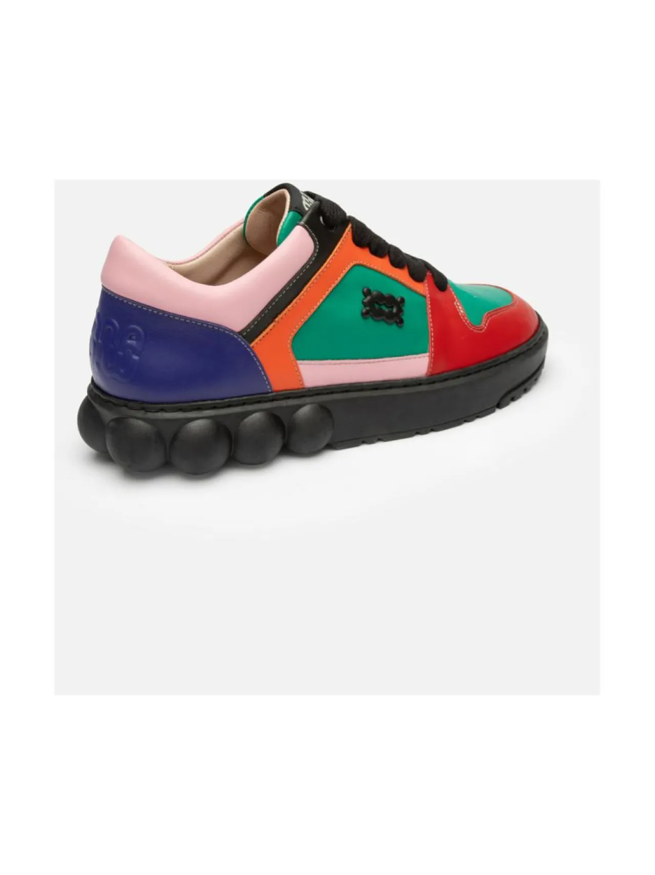 Tennarit & Sneakerit<MINNA MINNA by Minna Parikka Oyster Leather RAINBOW
