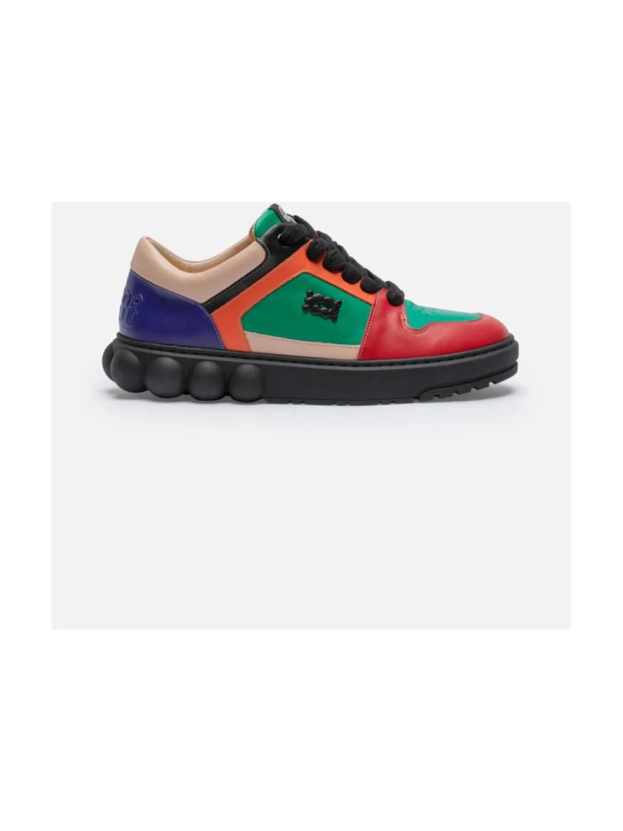 Tennarit & Sneakerit<MINNA MINNA by Minna Parikka Oyster Leather RAINBOW