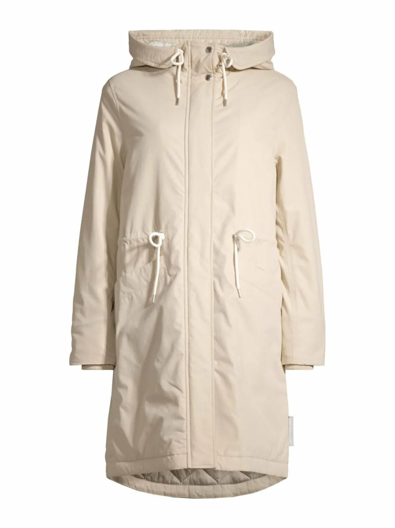 Takit<Marc O'Polo Padded Cotton -parkatoppatakki 2343 PURE CASHMERE