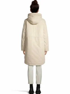 Takit<Marc O'Polo Padded Cotton -parkatoppatakki 2343 PURE CASHMERE