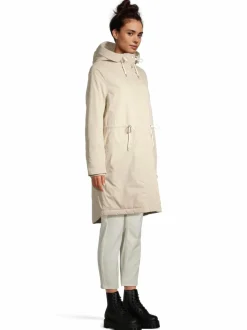Takit<Marc O'Polo Padded Cotton -parkatoppatakki 2343 PURE CASHMERE