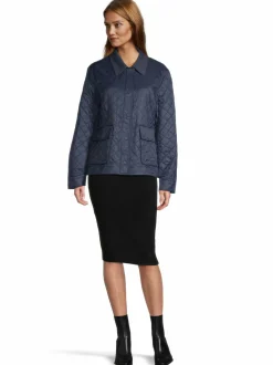 Tommy Hilfiger Padded Nylon Slim -tikkitakki^ Takit
