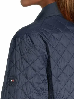 Tommy Hilfiger Padded Nylon Slim -tikkitakki^ Takit
