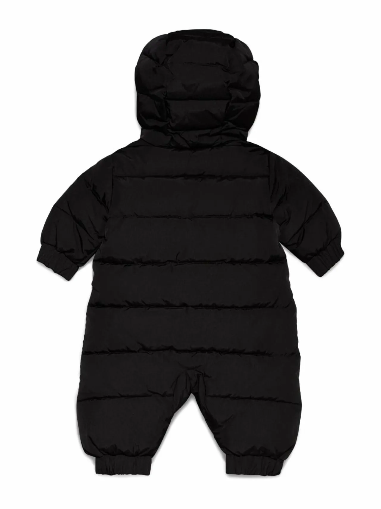 Ulkoiluvaatteet<Calvin Klein Kids Padded Winter -toppahaalari BEH CK BLACK