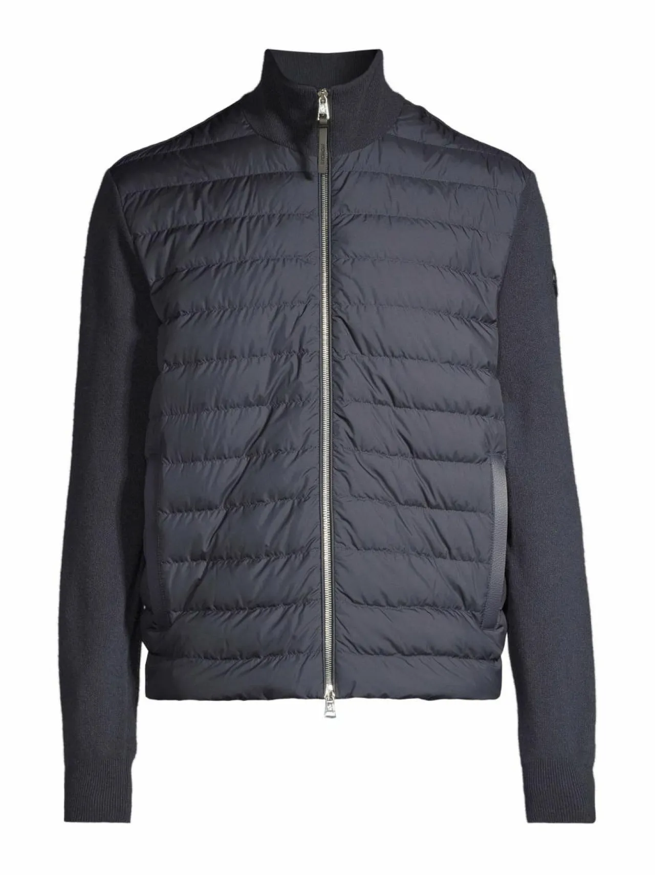 Moncler Padded Zip-Up -neuletakki^ Neuleet