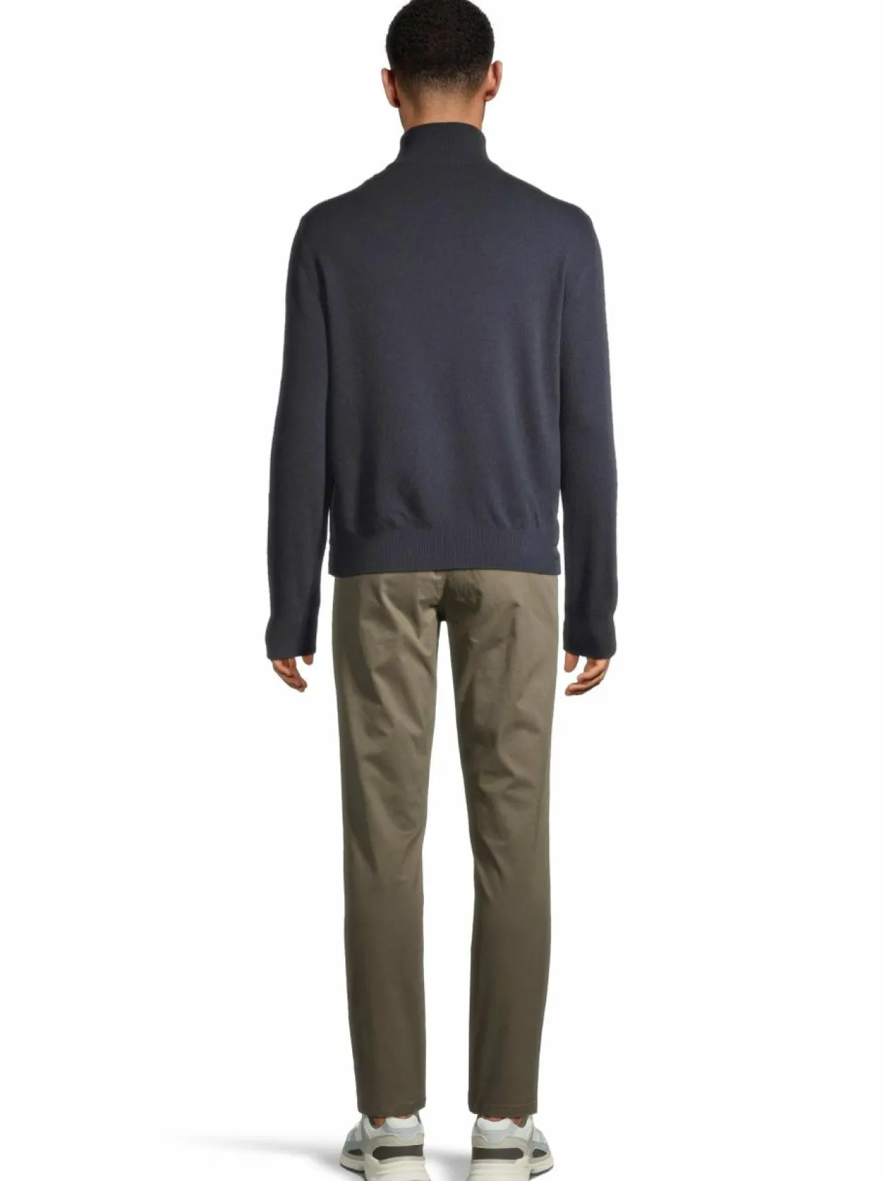 Moncler Padded Zip-Up -neuletakki^ Neuleet