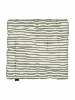 Keittiö- & Kattaustekstiilit<Casa Stockmann Paella- istuintyyny 40 x 40 cm DEEP GREEN/SOFT WHITE