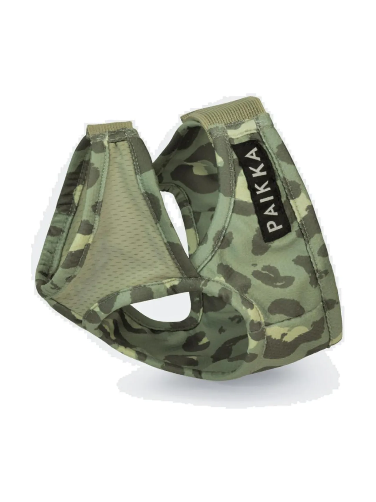 PAIKKA Cool Vest Green Leo^ Koiran Vaatteet