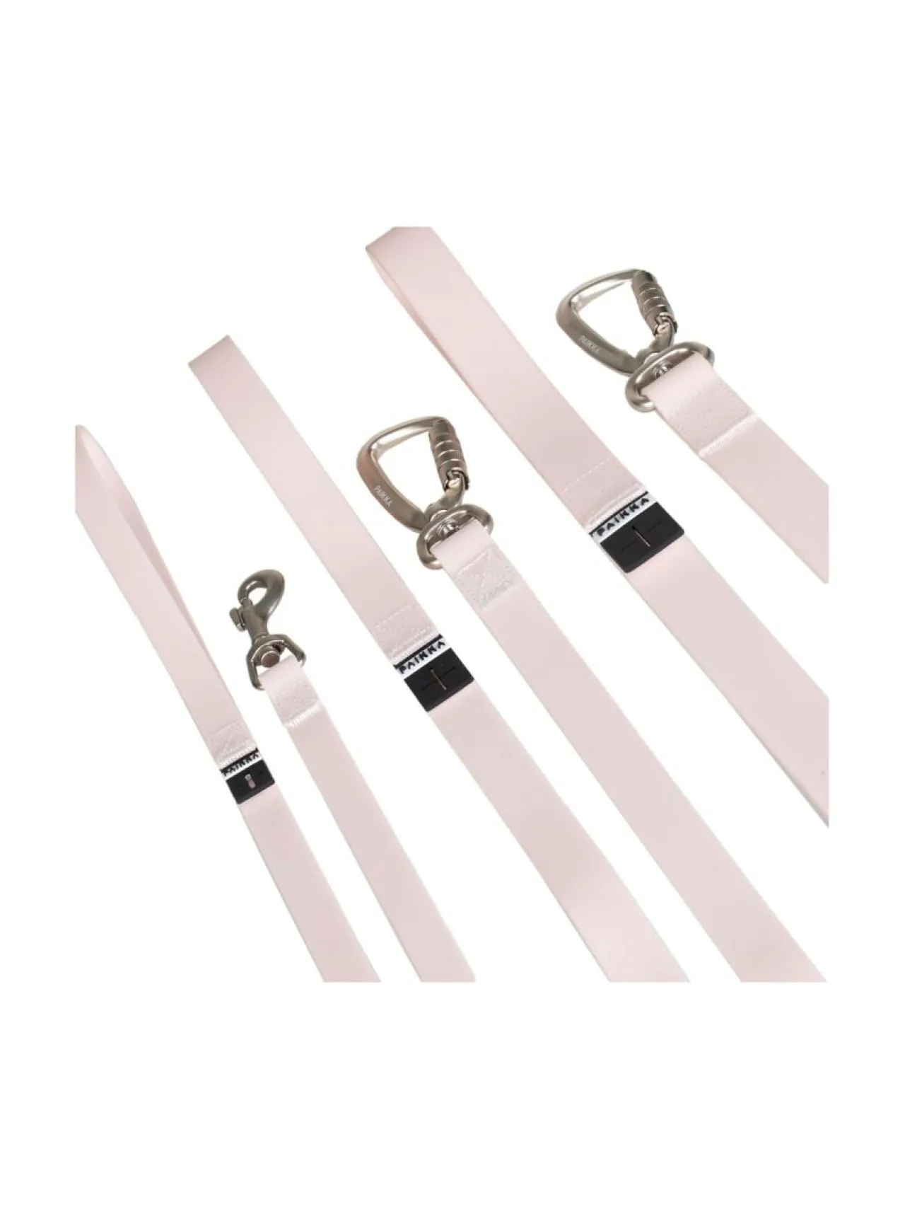 Kaulapannat Ja Talutushihnat<PAIKKA Glow Leash Pale Pink