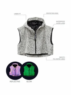 Takit<PAIKKA Human Vest 2.0 WHITE