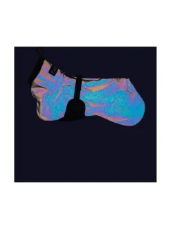 PAIKKA Raincoat 2.0 Baby Blue^ Koiran Vaatteet