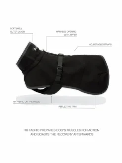 PAIKKA Recovery Softshell Jacket^ Koiran Vaatteet