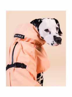 PAIKKA Reflective Shell Jacket Peach^ Koiran Vaatteet