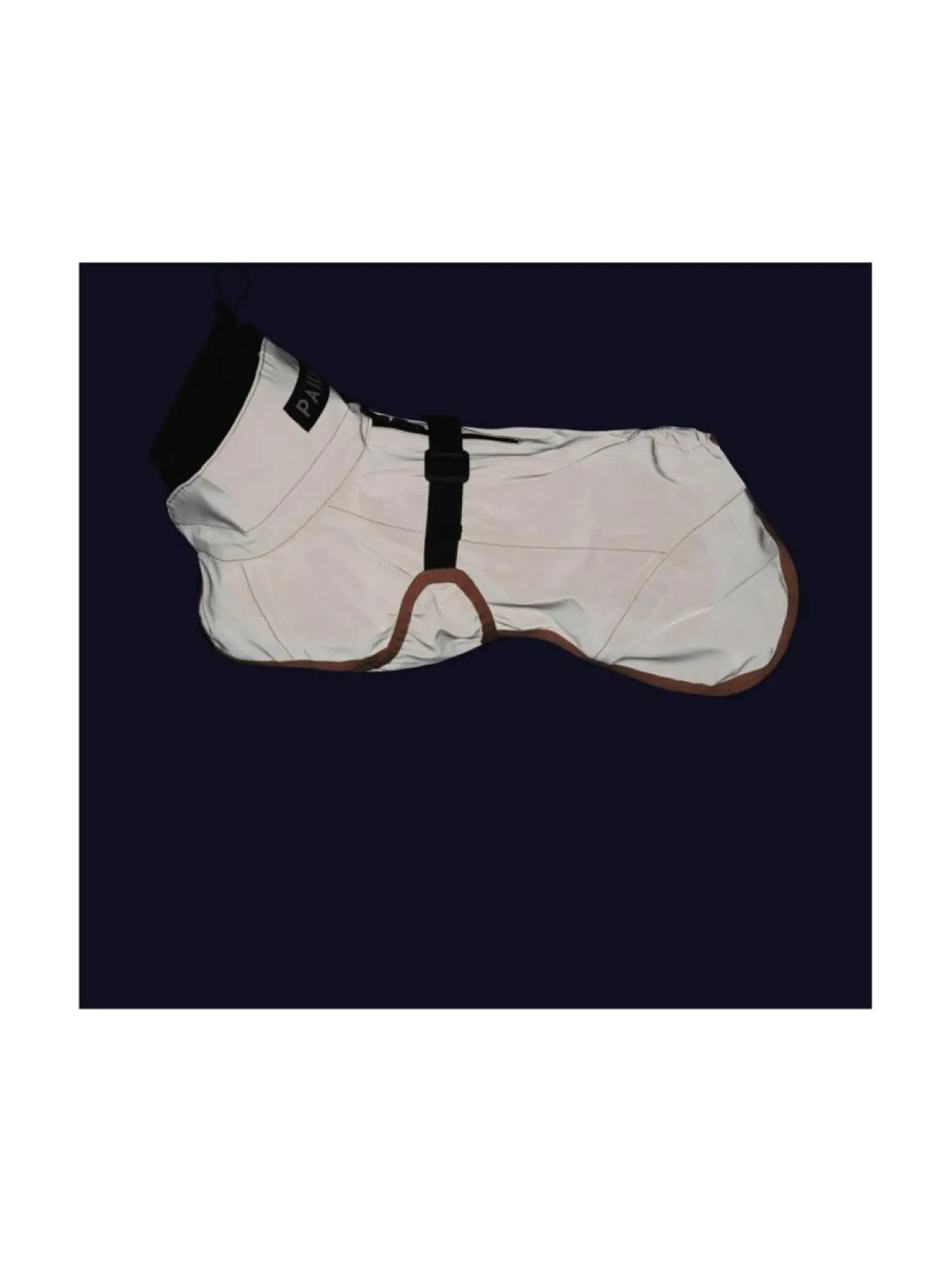 PAIKKA Reflective Shell Jacket Peach^ Koiran Vaatteet
