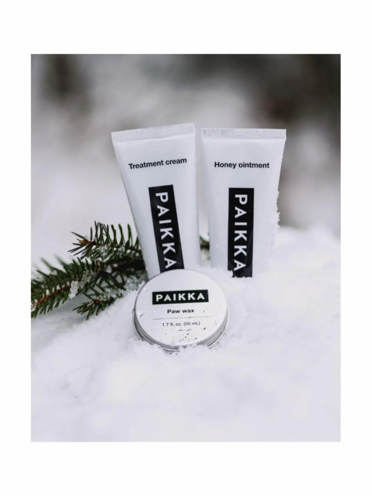 Hoitotuotteet Ja -Tarvikkeet<PAIKKA Summer Treatment Cream 50ml