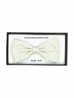 Stockholm Kravatt Paisleysilkkirusetti^ Solmiot & Asusteet