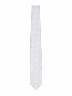 Stockholm Kravatt Paisley-silkkisolmio^ Solmiot & Asusteet