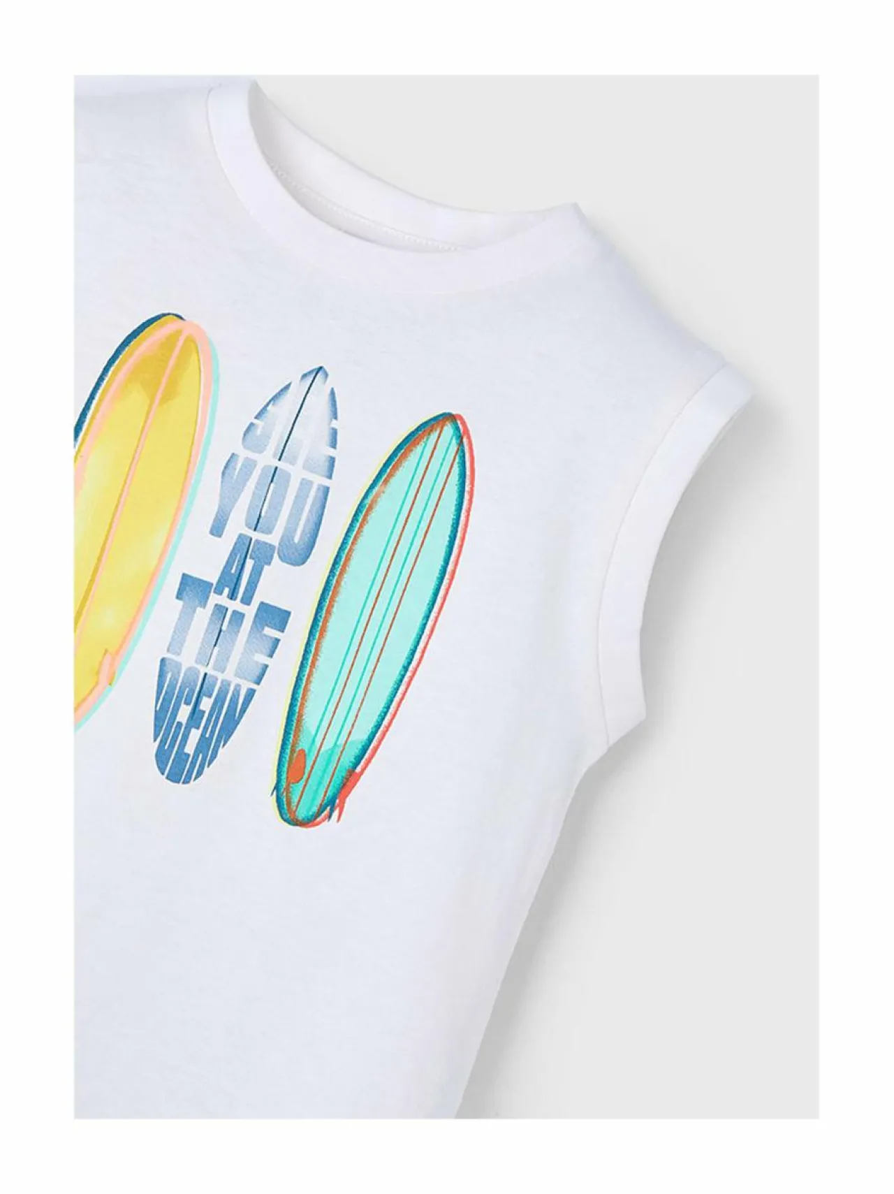 T-Paidat<Mayoral Paita SURF BOARD 34