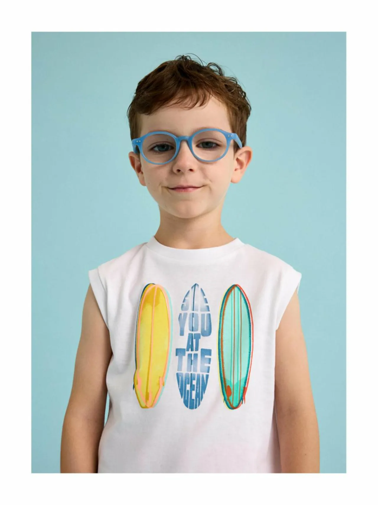 T-Paidat<Mayoral Paita SURF BOARD 34